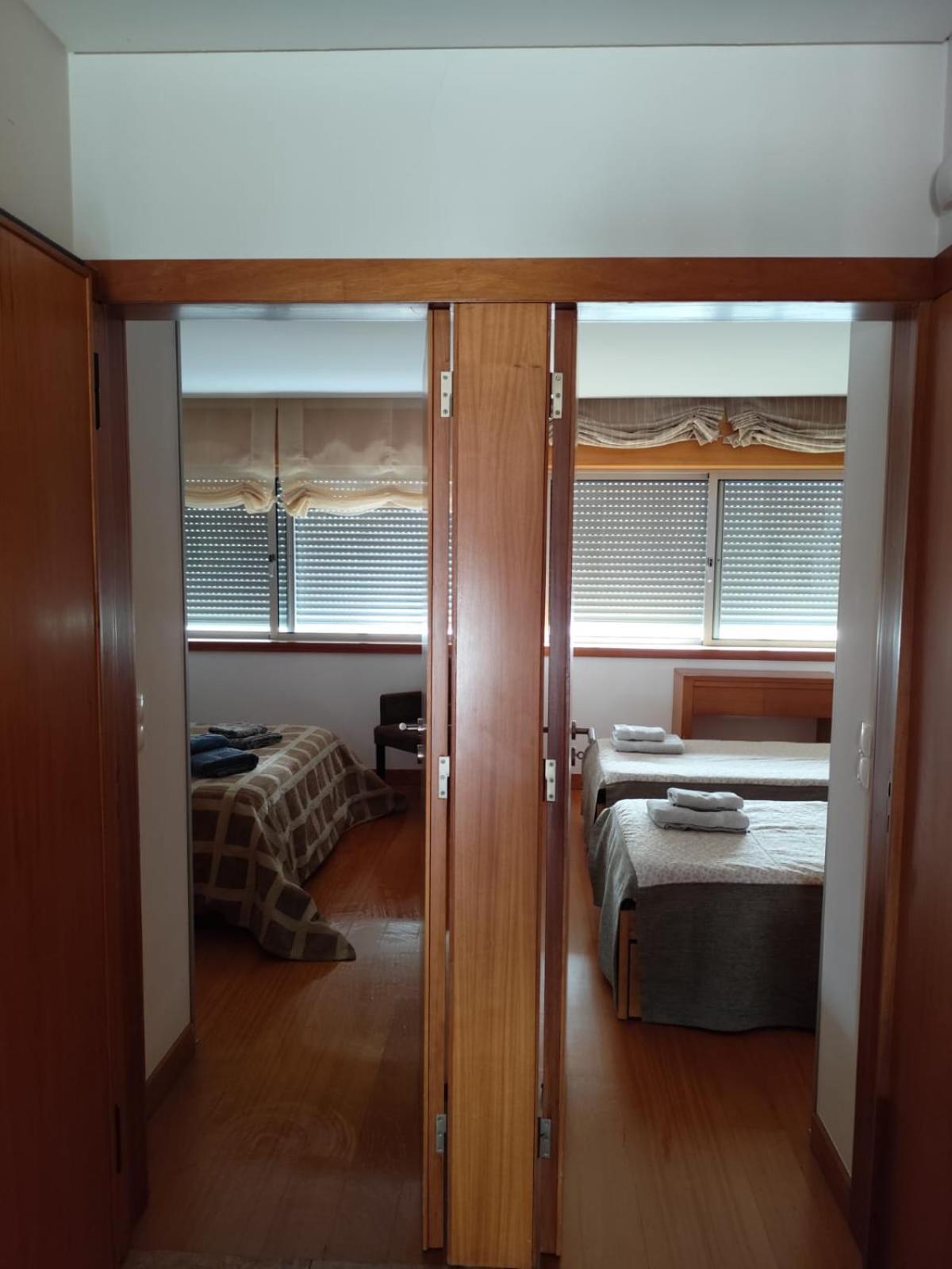 Апартаменты Perfect Sea View Вила-ду-Конди Экстерьер фото