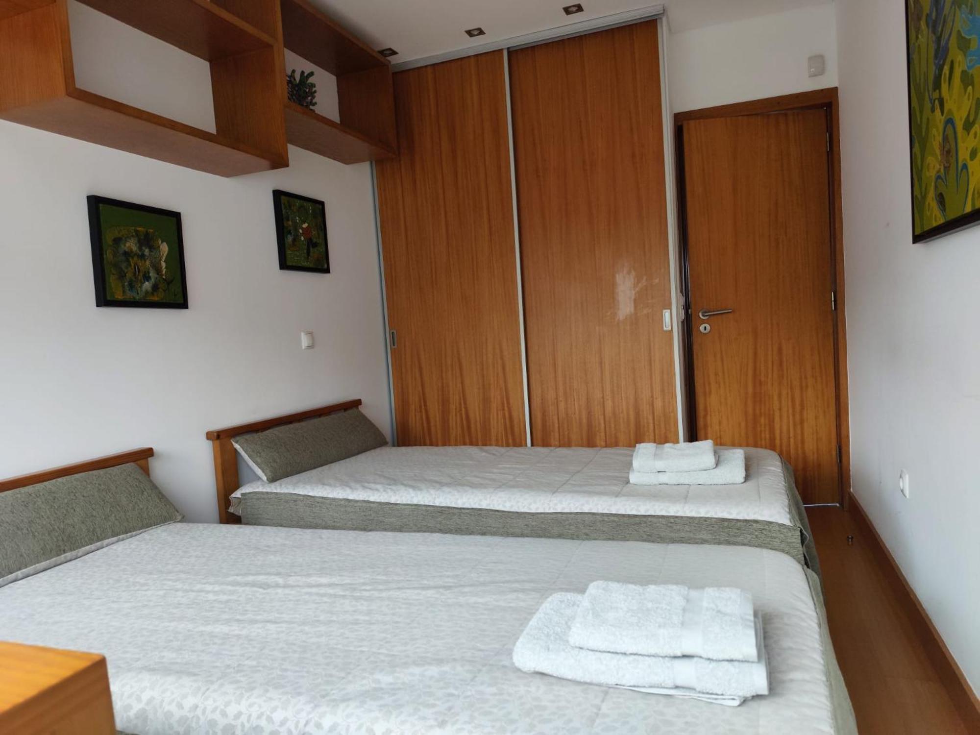 Апартаменты Perfect Sea View Вила-ду-Конди Экстерьер фото