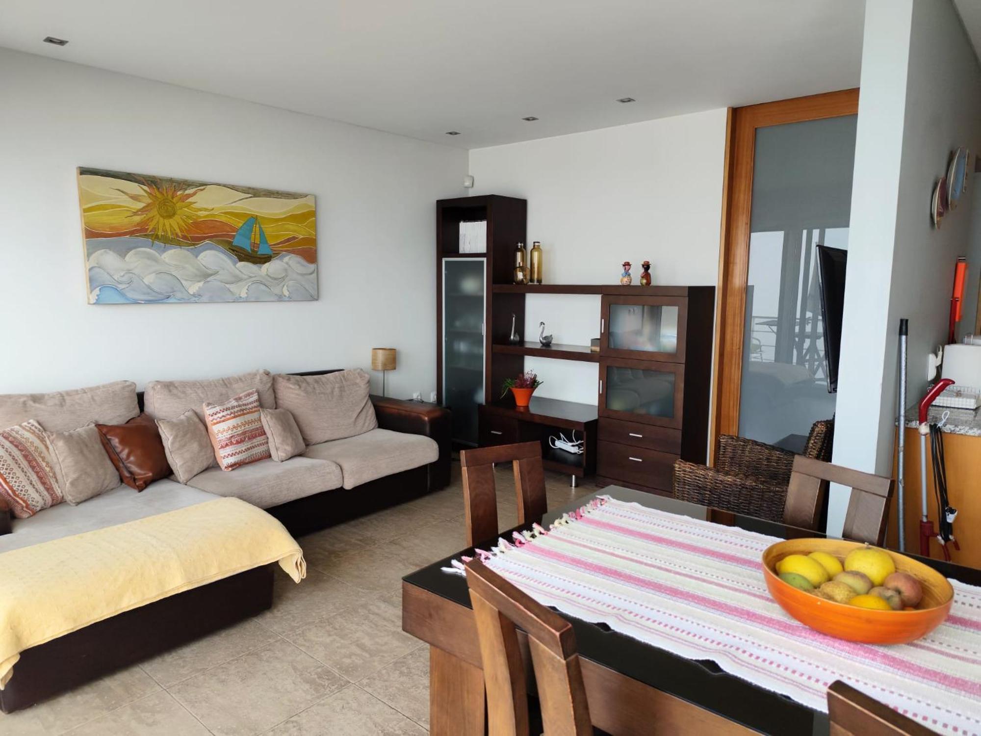 Апартаменты Perfect Sea View Вила-ду-Конди Экстерьер фото