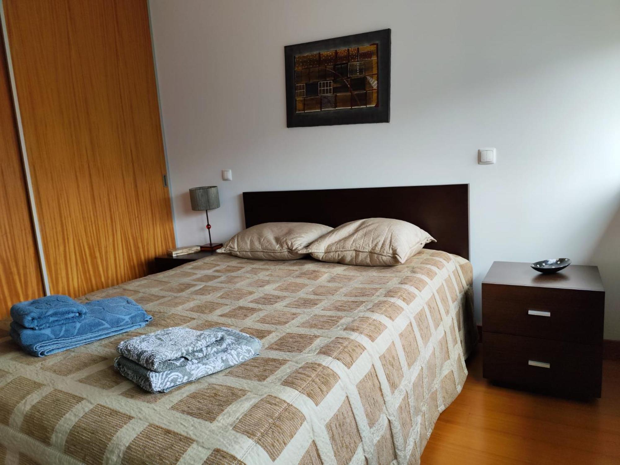 Апартаменты Perfect Sea View Вила-ду-Конди Экстерьер фото