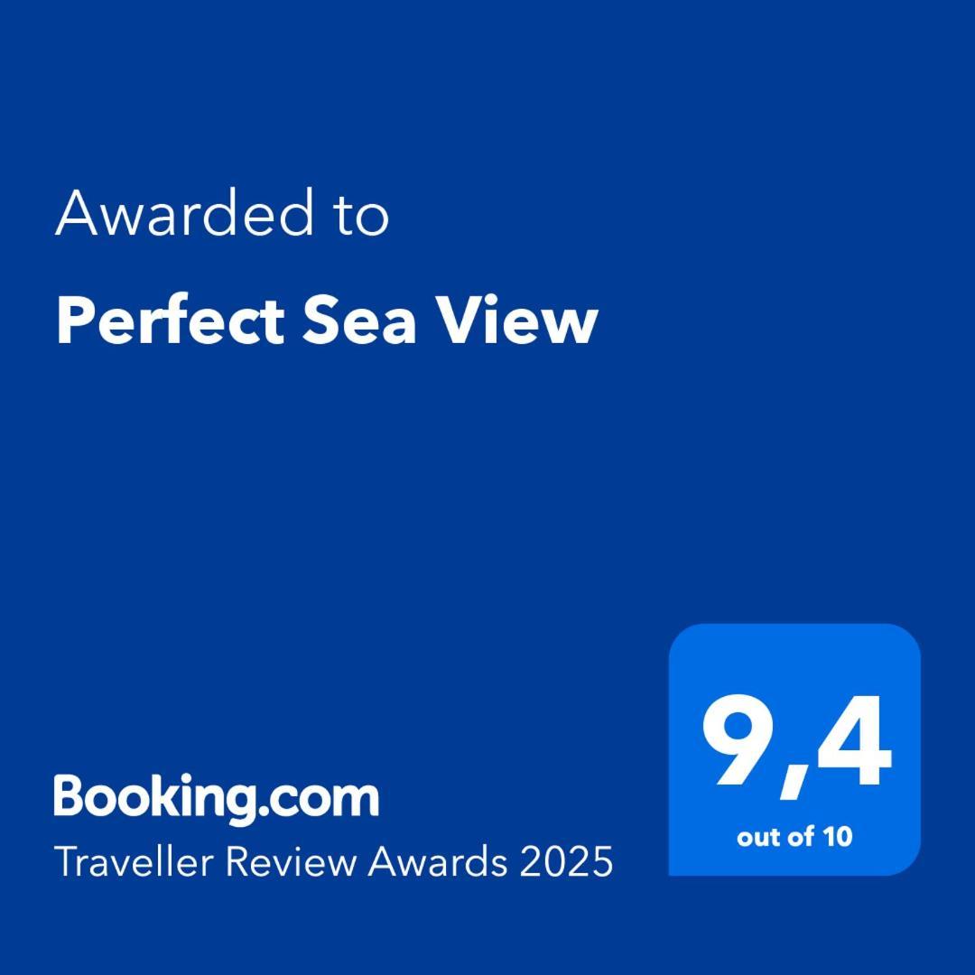 Апартаменты Perfect Sea View Вила-ду-Конди Экстерьер фото